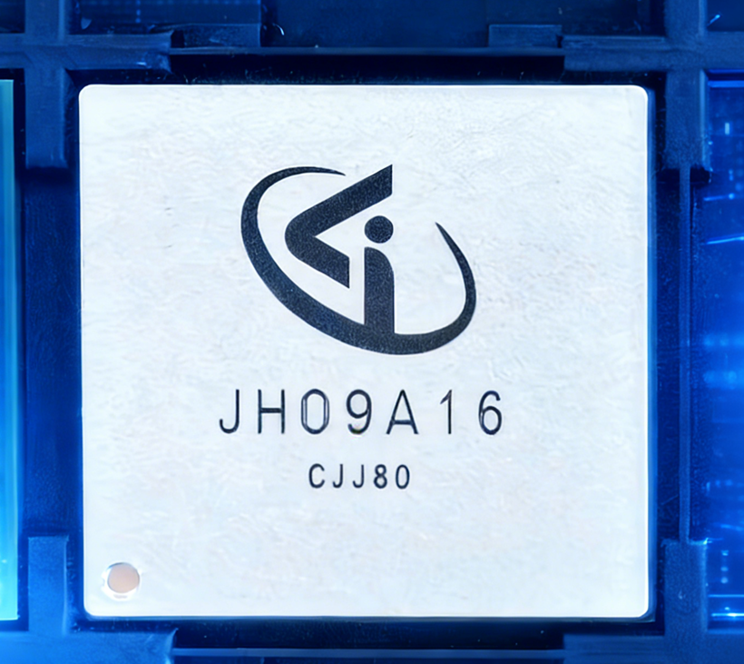 零玖JH09A16芯片